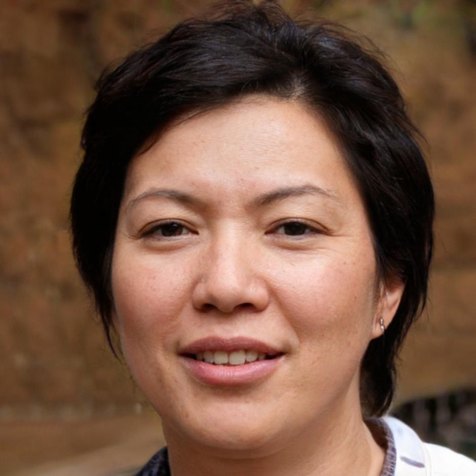 Portrait de Léonie Dufresne