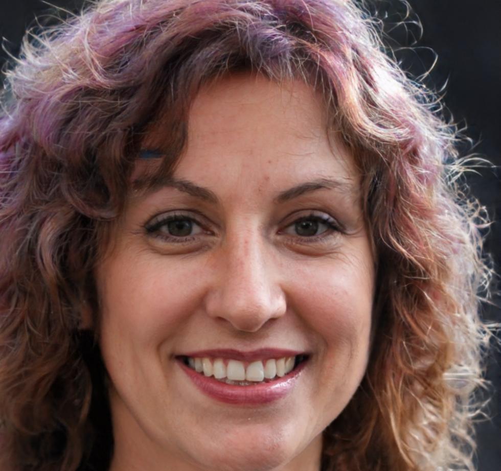Portrait professionnel de Célestine Berger