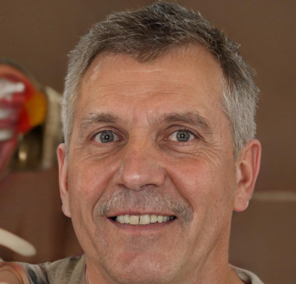 Portrait de Sylvain Mercier